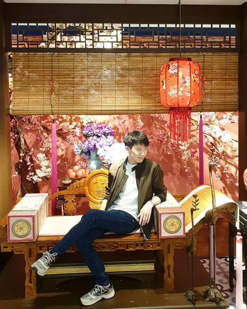 大馬Shopping Malls 超壯觀【新年裝飾】TOP10!第一名像穿越到中國古代