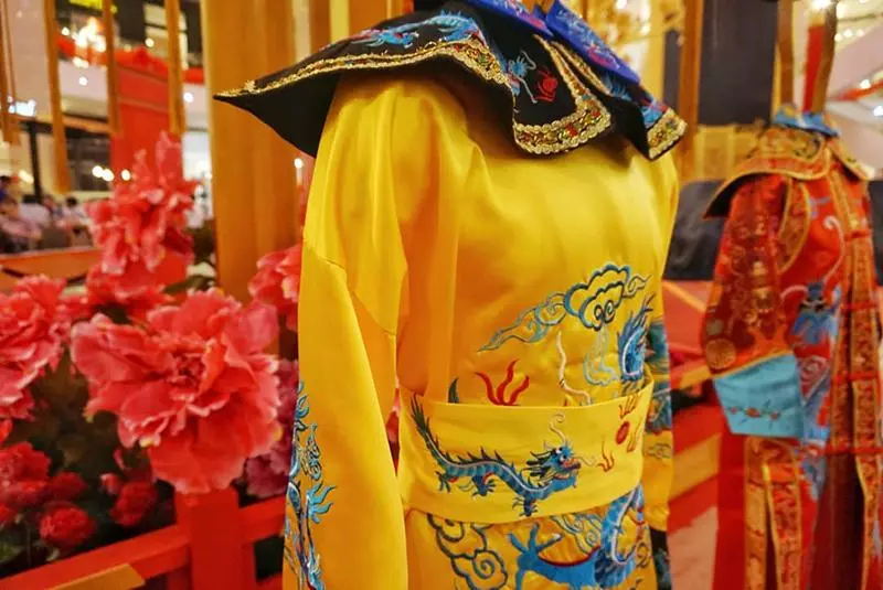 大馬Shopping Malls 超壯觀【新年裝飾】TOP10!第一名像穿越到中國古代