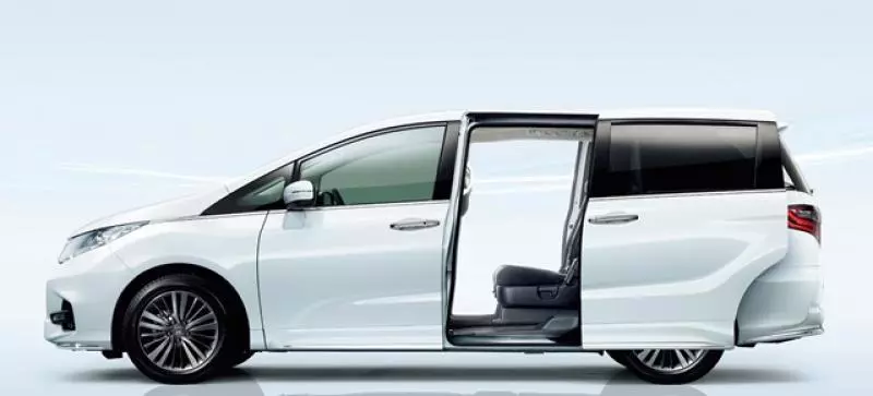 Honda Odyssey 蟬聯大型 MPV 銷售冠軍 ,2019 年式新車即日起開賣!