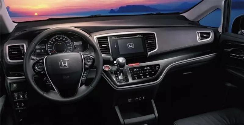 Honda Odyssey 蟬聯大型 MPV 銷售冠軍 ,2019 年式新車即日起開賣!