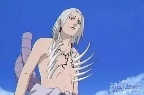《火影忍者》血統很重要!秒天秒地的十大家族