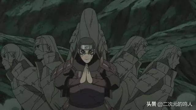 火影忍者:查克拉最多的5個人,鳴人墊底,2個超六道仙人