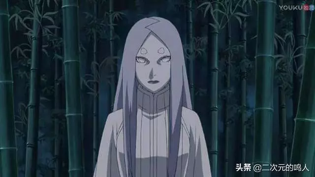 火影忍者:查克拉最多的5個人,鳴人墊底,2個超六道仙人