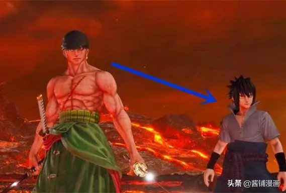 海賊王官方情報:尾田確定凱多擁有惡魔果實,四皇和大將級別相同