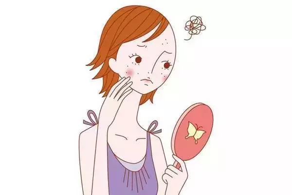 身體發出了的7個信號,告訴你體內垃圾已超標,快來自己診斷下