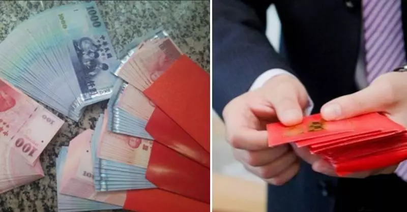 過年包紅包「3000元是大忌」!網曝「2019紅包行情表」教你怎麼包人緣更好!