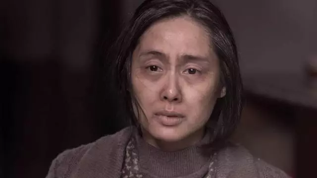 不老女神朱茵變身老奶奶滿臉皺紋,讓人直呼認不出
