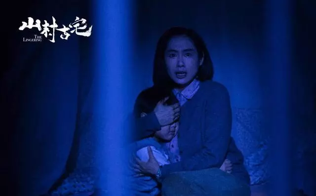 不老女神朱茵變身老奶奶滿臉皺紋,讓人直呼認不出