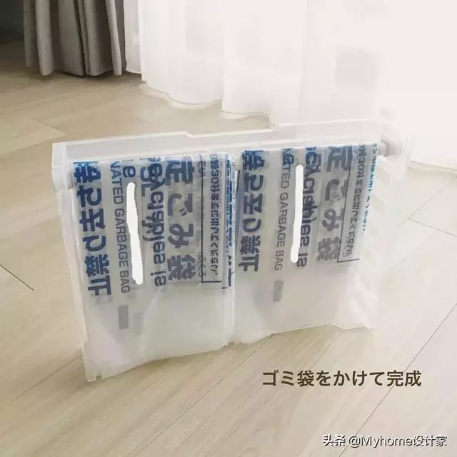 靠這5樣收納好物,日本主婦收的出神入化!