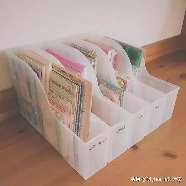 靠這5樣收納好物,日本主婦收的出神入化!