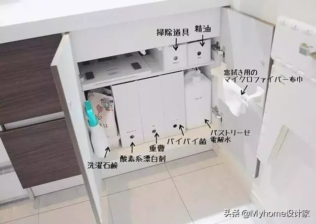 靠這5樣收納好物,日本主婦收的出神入化!