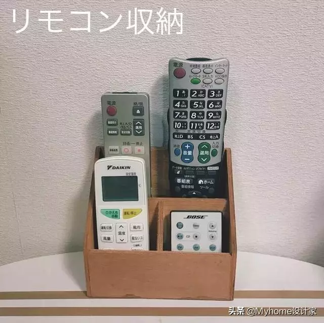 靠這5樣收納好物,日本主婦收的出神入化!
