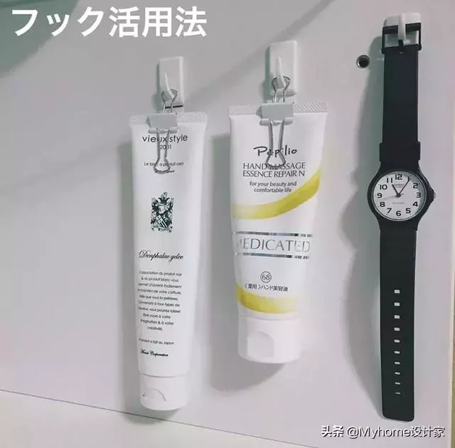靠這5樣收納好物,日本主婦收的出神入化!