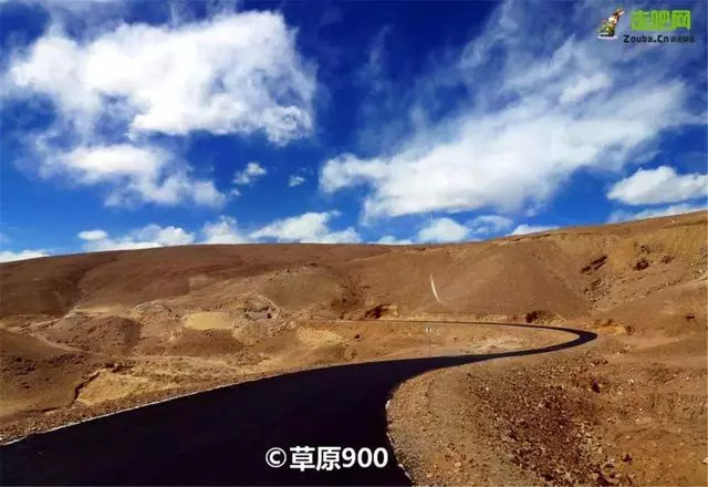 從西藏到尼泊爾,這條公路翻越世界最高雪山系,步步美景,太驚艷