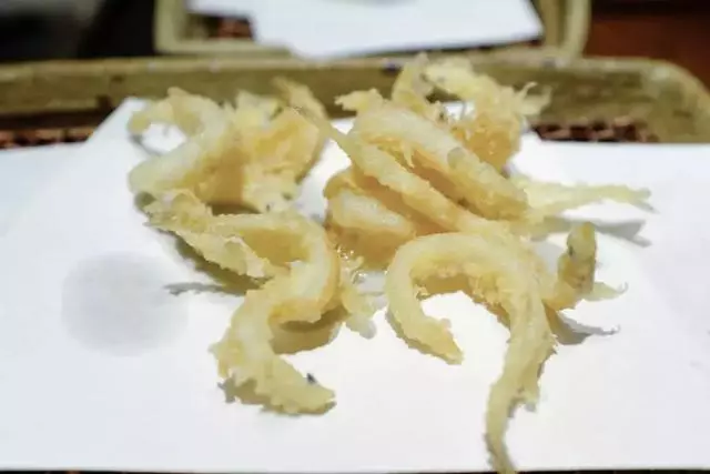 日本人長壽,是用油炸出來的?