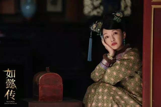 同是飾演皇后,周迅、佘詩曼、蔡少芬、董潔、秦嵐差距怎麼這麼大
