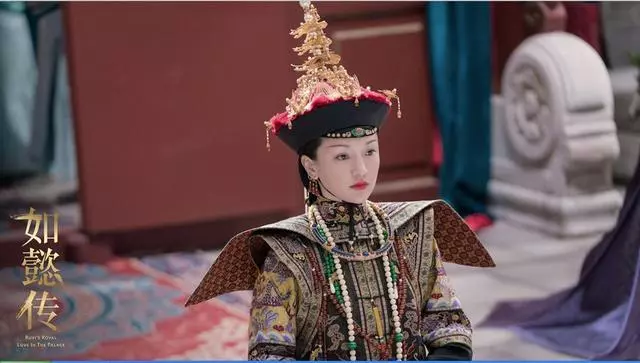 同是飾演皇后,周迅、佘詩曼、蔡少芬、董潔、秦嵐差距怎麼這麼大