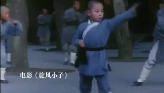 釋小龍小時候的各種樣子,網友:他真的對得起初代萌神這個稱號!