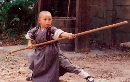 釋小龍小時候的各種樣子,網友:他真的對得起初代萌神這個稱號!