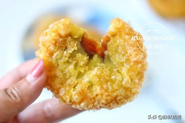 北方特色年味兒美食,酥香軟糯,從小吃到大,有它才是年