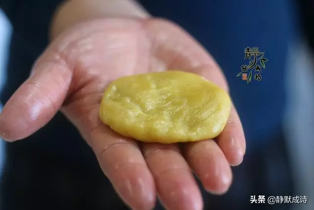 北方特色年味兒美食,酥香軟糯,從小吃到大,有它才是年