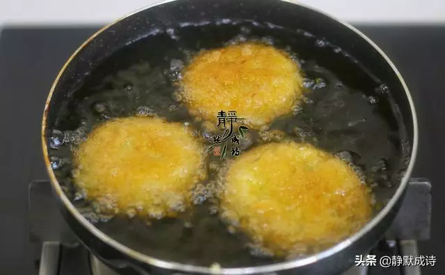 北方特色年味兒美食,酥香軟糯,從小吃到大,有它才是年