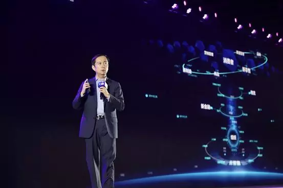 資生堂要把辦公室開到阿里家門口,就是為了對接阿里商業作業系統