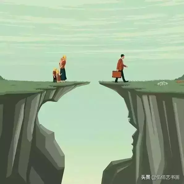 20張只有成人才懂的漫畫,你敢點開嗎?