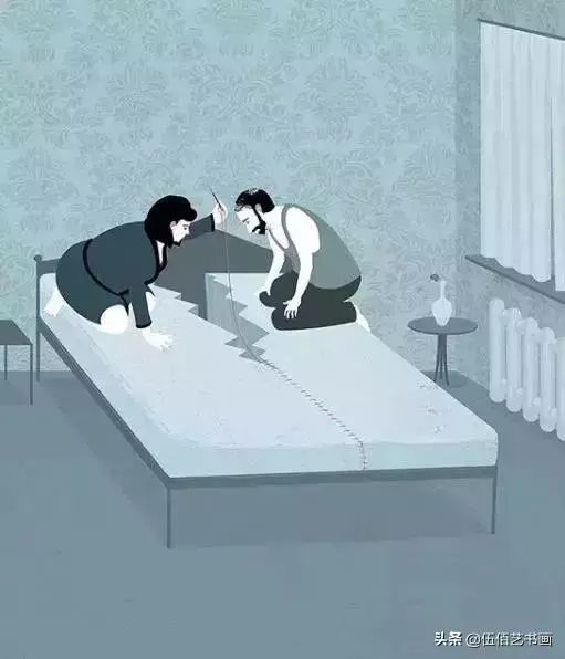 20張只有成人才懂的漫畫,你敢點開嗎?