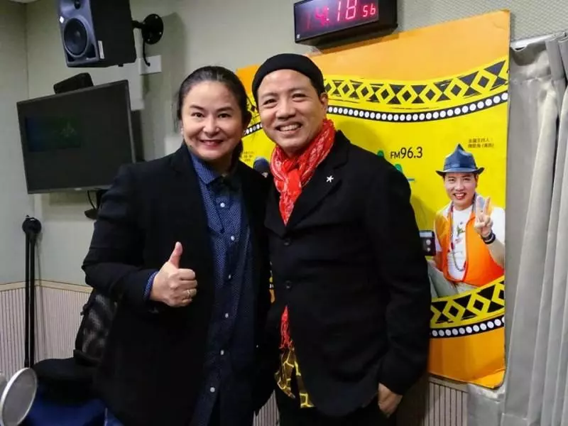 裘海正54歲近況曝光!遭批「身材走樣」,幸福回「我老公養豬的」父走時她在表演:從此憎恨演藝圈!