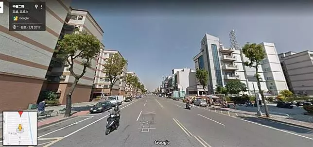 綠粉嗆高雄中崙二路未刨鋪是假消息 反遭網砲轟