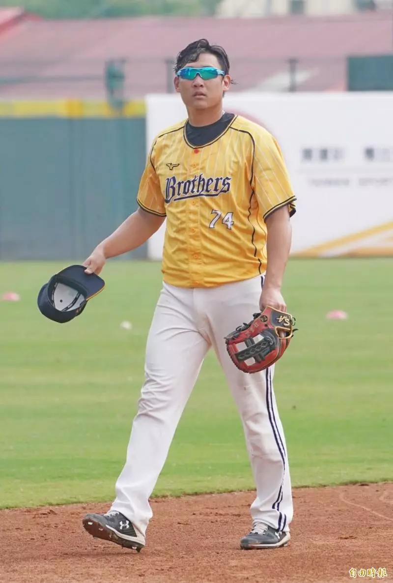 對戰投手球速飆161公里 許基宏讚澳聯水準高