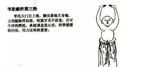 拉筋方法,健身,氣功,八段錦,運動養生,鍛煉方法
