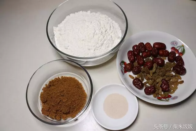 秋冬蒸饅頭,加入這3樣,補血暖腎,遠離手腳冰涼!