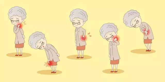 最火「止痛操」,早晚一次全身輕鬆!