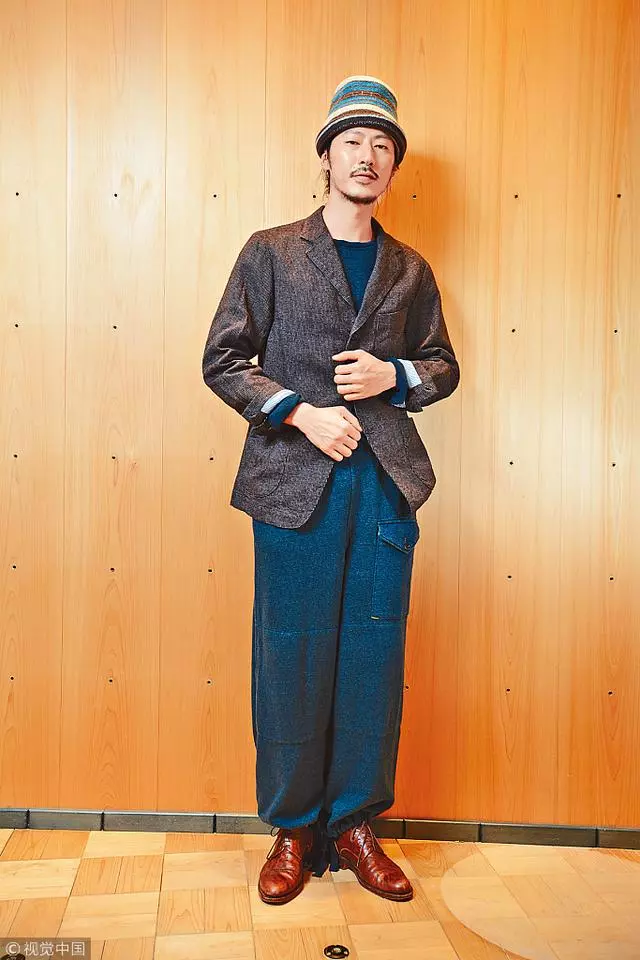 法蘭絨是「理工IT男標配」?你誤會它太久了