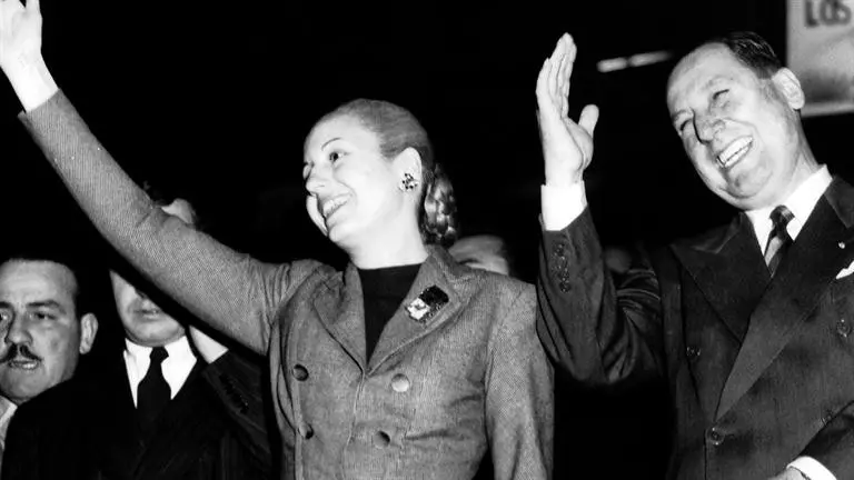 阿根廷第一夫人一生受人喜愛 逝後「被當展示品」每天都有人自願當陪送者!