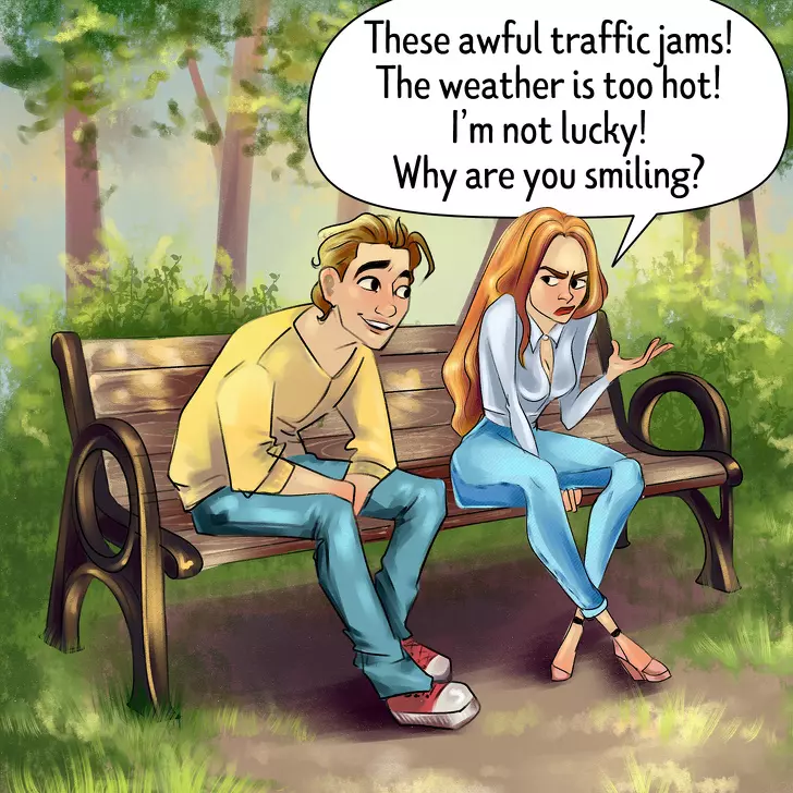 7種「遇到快逃跑」的糟糕戀人類型 說前女友壞話就直接下一位謝謝!
