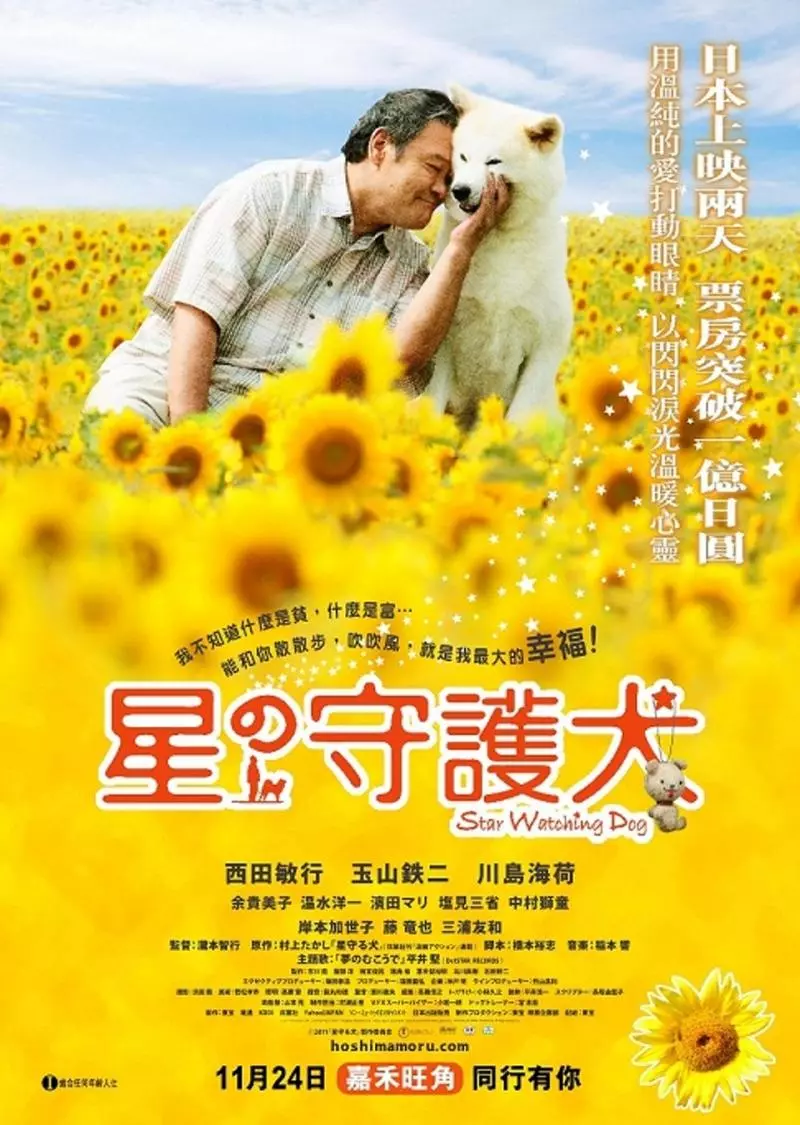 8部「連硬漢都想哭的」超催淚狗電影 看之前先拿3包衛生紙!