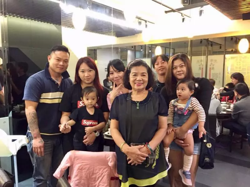 維冠女嬰投胎到大體修復師家!前世哥哥夢裡揮手告別「你們要幸福」 認親直接3聖茭