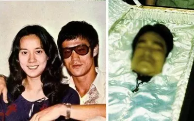 8歲小弟全身肌肉炸出 超猛「單手伏地挺身」1歲時立志當李小龍接班人...網驚:史上第一筋肉男童