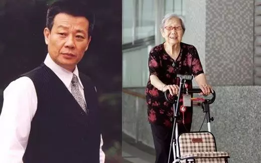 寇世勳母親,今年 87歲 ... 自己存老本,住「養生村」享清福!看到奶奶的笑容,我的心也暖暖的