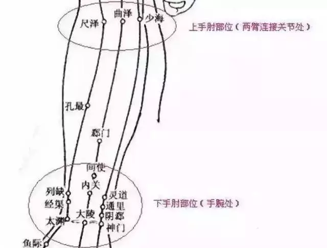 咳嗽拍打身體20下,每天早晚各做一次,久年咳嗽也可以好,一般咳嗽第二天就好轉,很神奇!
