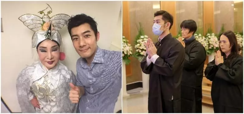 一直夢不見過世的母親,43歲施易男至今走不出傷痛,還曾因太思念而決定「這樣做」,讓人看了心痛!