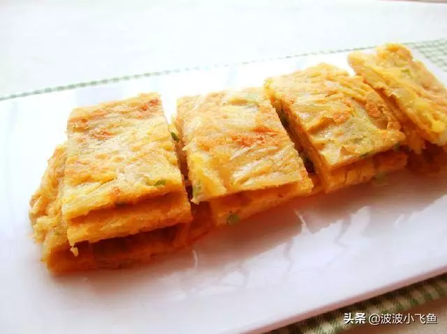 你是不是只會做雞蛋餅?大廚教你新花樣,全家人都愛吃
