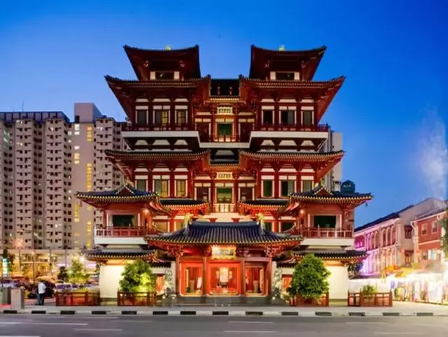 新加坡20元以內的13個地點,有的甚至還免費哦~