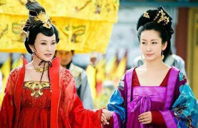 她是武則天背後最強大的女人,背景強硬,活到了92歲!沒有她武則天根本成不了帝