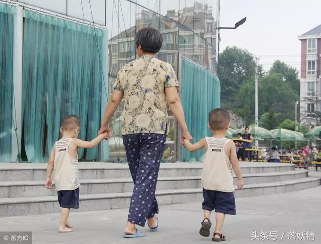 兩兄弟,結婚後,就是兩家人