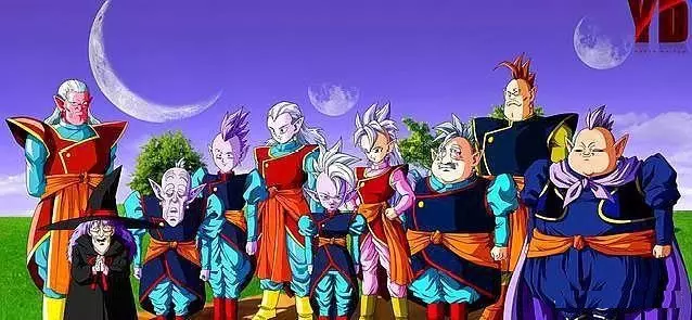 《龍珠》中,界王神的實力是個什麼水平?