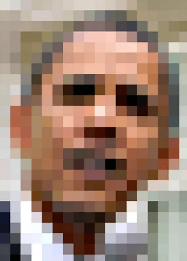 你的瞳孔泄露了一切:你在哪兒,和誰在一起